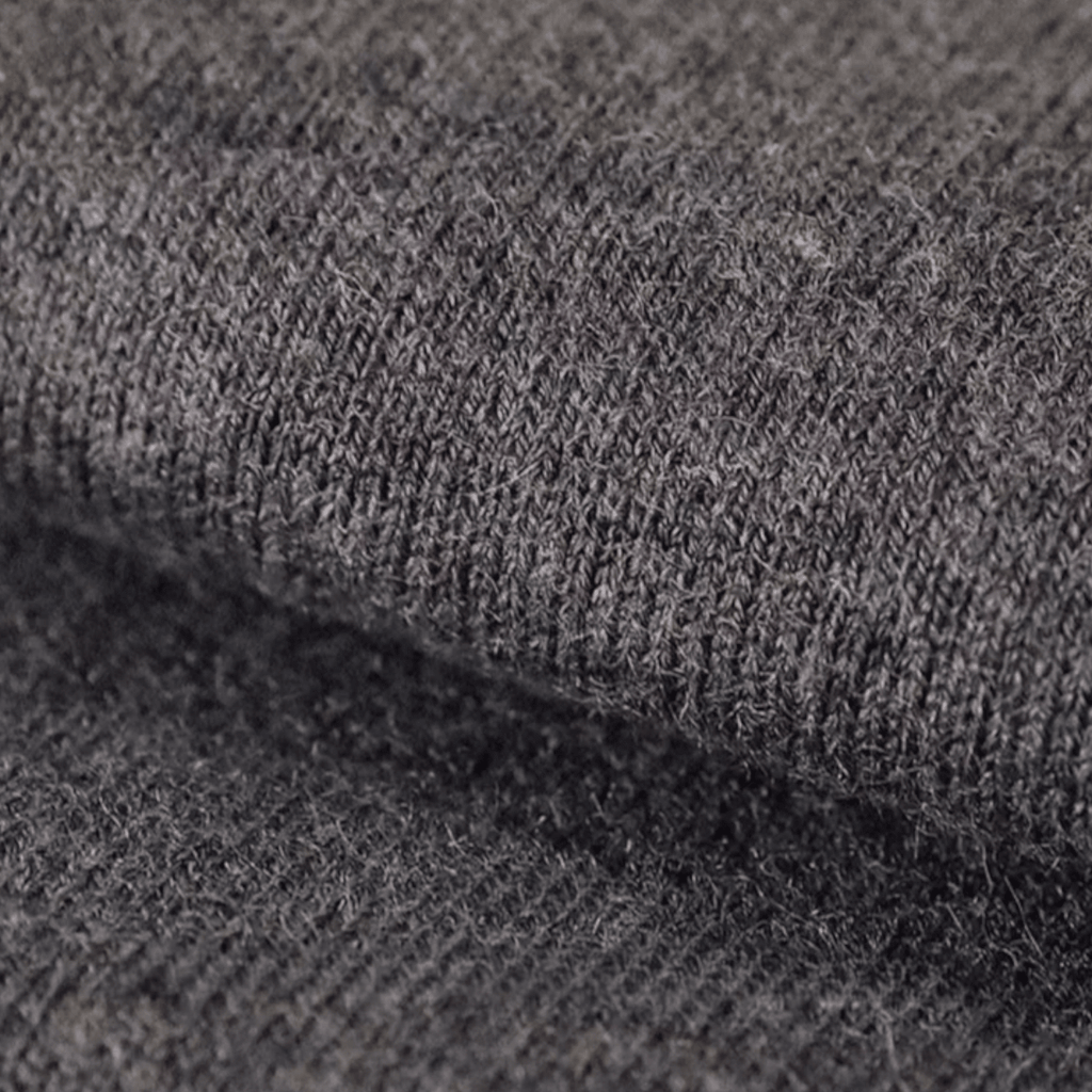 Men’s Short Sleeve Knit T-Shirt with Crew Neck, Ribbed Hem, and Clean Solid Finish for Casual Wear